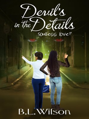cover image of Devil's In the Details, Soulless Love?